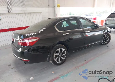 2016 Honda Accord Ex z USA, uszkodzony, nr VIN 1HGCR2F79GA098745
